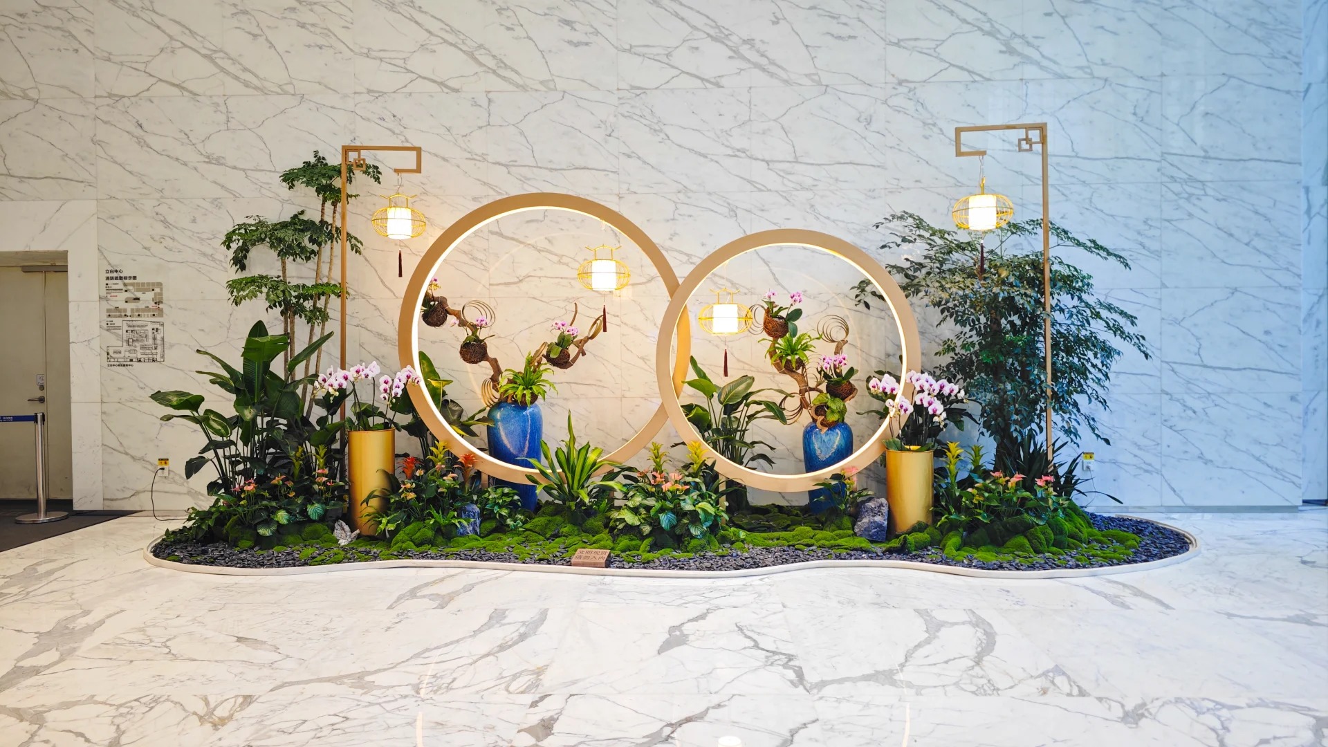 专业植物租赁,宁波鄞州的绿色优选